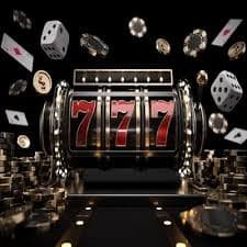 Filipino mobile user browsing casino bet slots categories on a smartphone