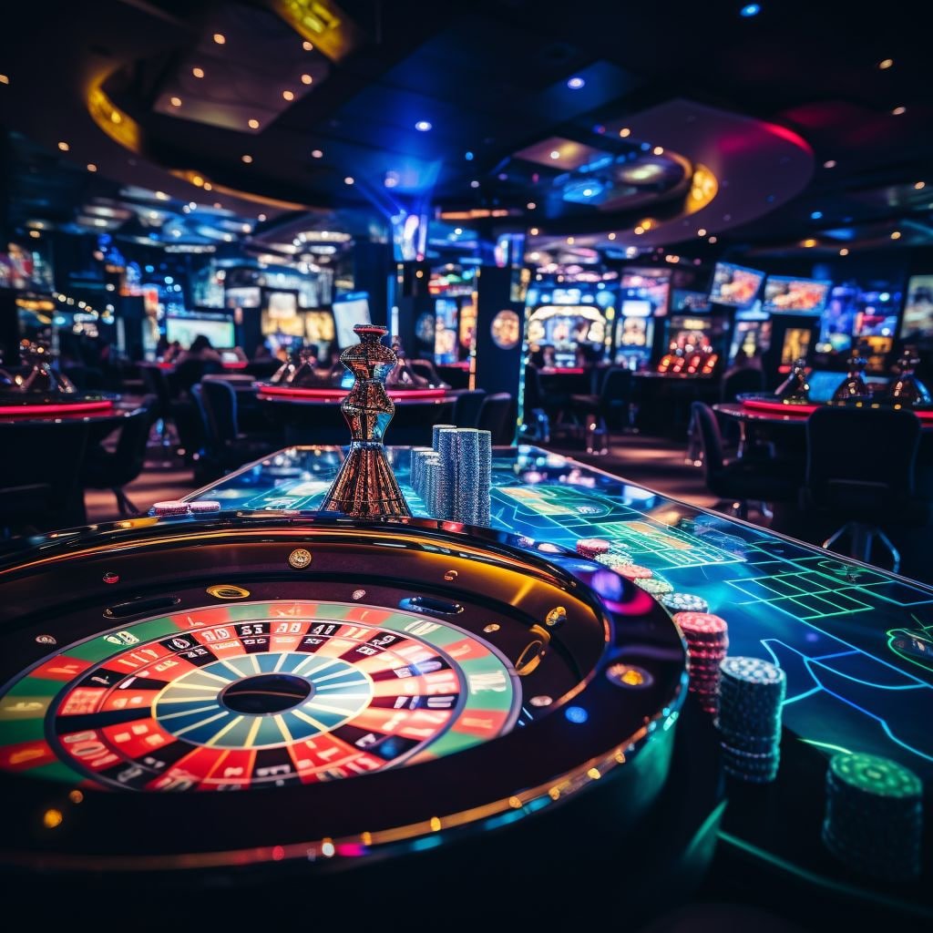 Sports betting interface on casino bet showing basketball and football markets